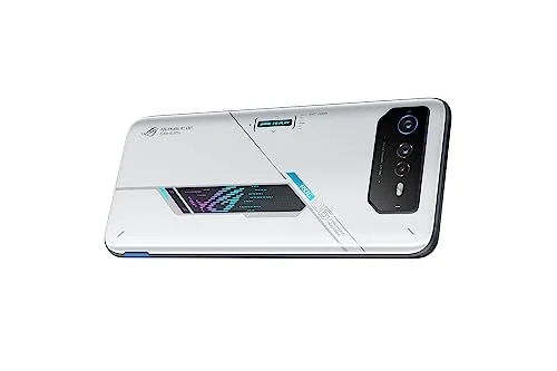 ASUS ROG Phone 6 12 Go / 256 Go Storm White image 4