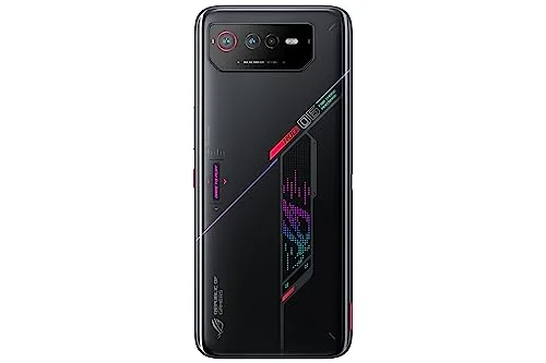 ASUS ROG Phone 6 16 Go / 512 Go Noir (AI2201-1A013EU) image 2