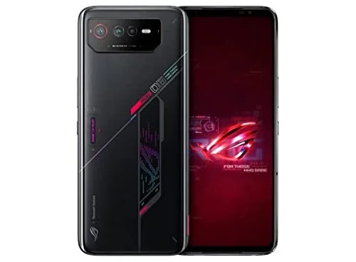ASUS ROG Phone 6 16 Go / 512 Go Noir