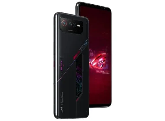 ASUS ROG Phone 6 16 Go / 512 Go Noir image 2