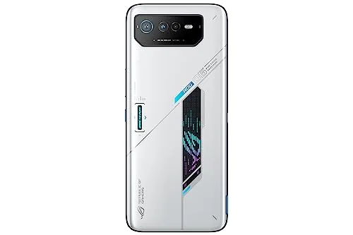 ASUS ROG Phone 6 16 Go / 512 Go Storm White image 2