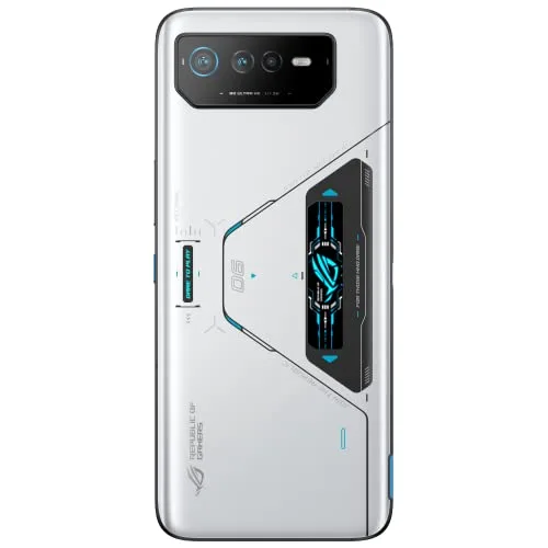 ASUS ROG Phone 6 Pro 18 Go / 512 Go Moonlight Blanc image 1