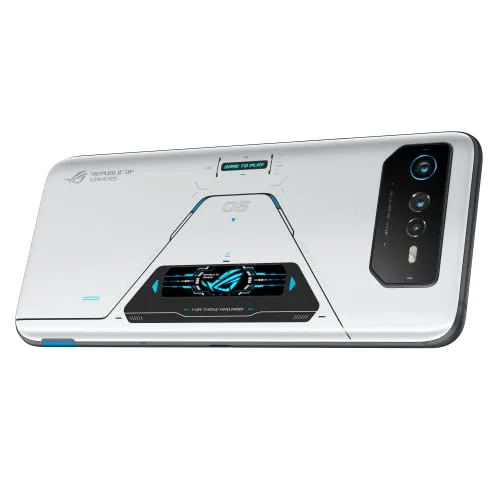 ASUS ROG Phone 6 Pro 18 Go / 512 Go Moonlight Blanc image 3
