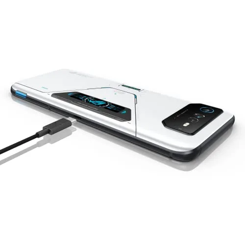 ASUS ROG Phone 6 Pro 18 Go / 512 Go Moonlight Blanc image 4