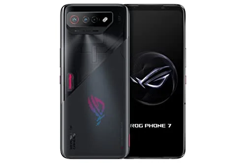 ASUS ROG Phone 7 12 Go / 256 Go Black
