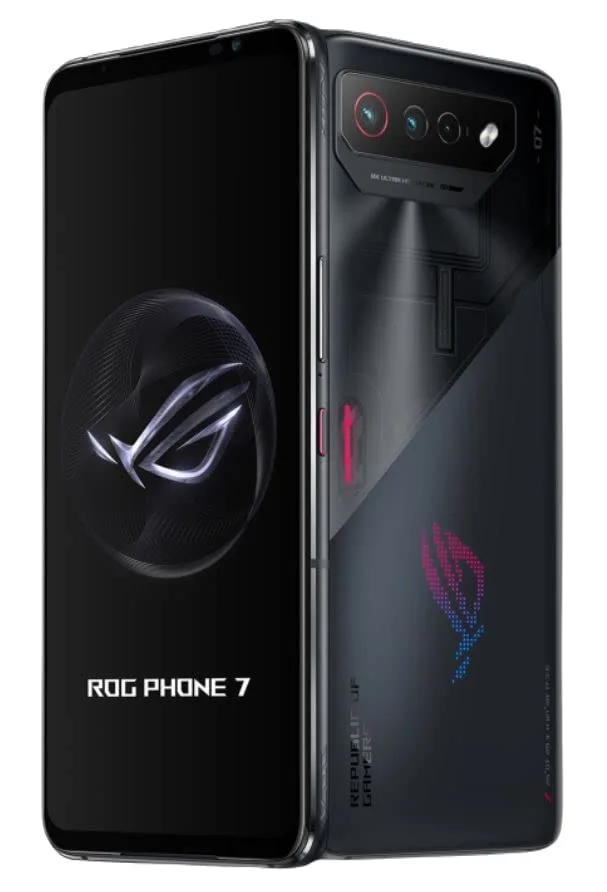 ASUS ROG Phone 7 16 Go / 512 Go Noir image 1