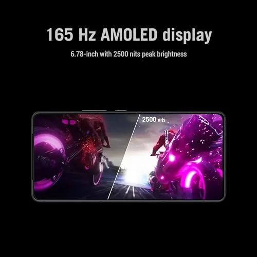 ASUS ROG Phone 8 12 Go / 256 Go Gris Rebel image 5