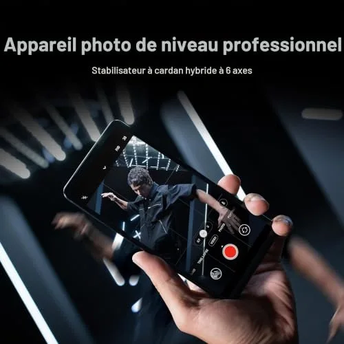 ASUS ROG Phone 8 12 Go / 256 Go Noir Fantome image 3
