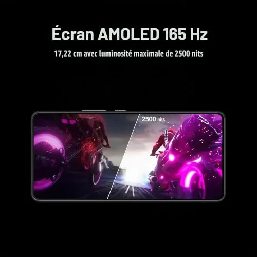 ASUS ROG Phone 8 12 Go / 256 Go Noir Fantome image 5