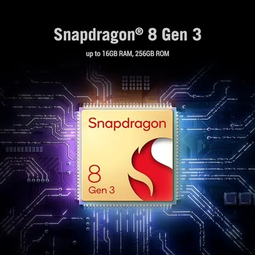 ASUS ROG Phone 8 12 Go / 256 Go Noir Fantome image 6