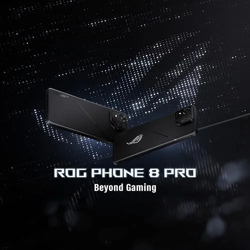 ASUS ROG Phone 8 Pro 16 Go / 512 Go Noir Fantome