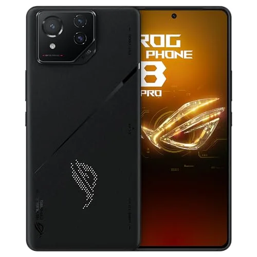 ASUS ROG Phone 8 Pro 16 Go / 512 Go Noir Fantome image 1