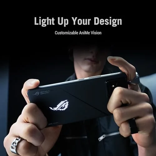 ASUS ROG Phone 8 Pro 16 Go / 512 Go Noir Fantome image 2