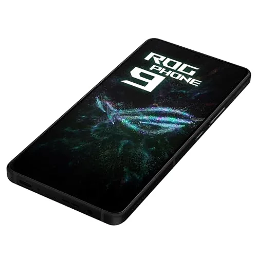 ASUS ROG Phone 9 12 Go / 512 Go Phantom Black image 3