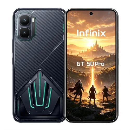 Infinix GT 50 Pro 12 Go / 512 Go Black