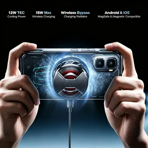 Infinix GT 50 Pro 12 Go / 512 Go Black image 4