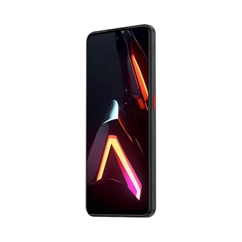 nubia Neo 3 5G 8 Go / 256 Go Shadow Black image 1