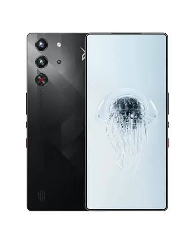 nubia RedMagic 10 Pro 12 Go / 256 Go Noir