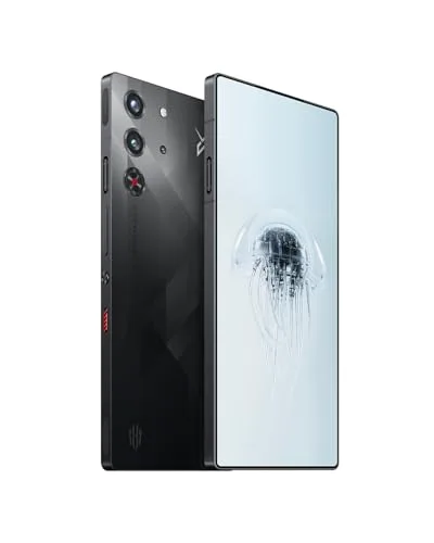 nubia RedMagic 10 Pro 12 Go / 256 Go Noir image 2
