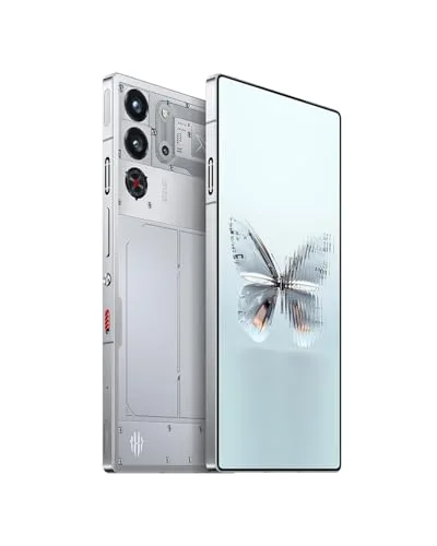 nubia RedMagic 10 Pro 16 Go / 512 Go Argent image 2