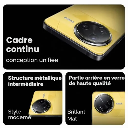 POCO F7 Ultra 12 Go / 256 Go Noir image 2