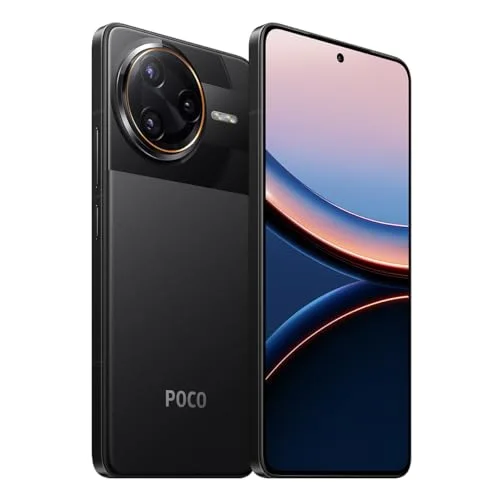 POCO F7 Ultra 12 Go / 256 Go Noir image 5