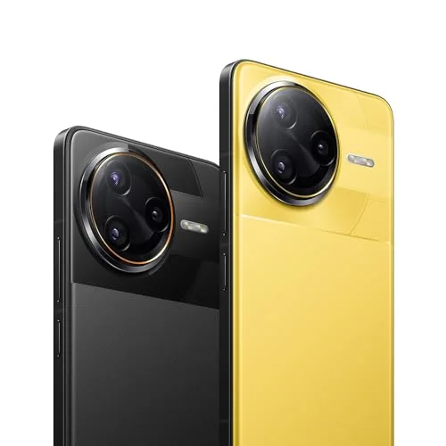 POCO F7 Ultra 16 Go / 512 Go Jaune image 1