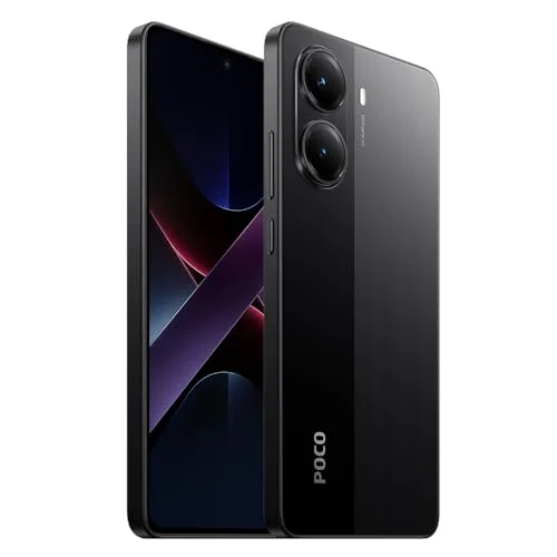 POCO X7 Pro 12 Go / 512 Go Noir image 1
