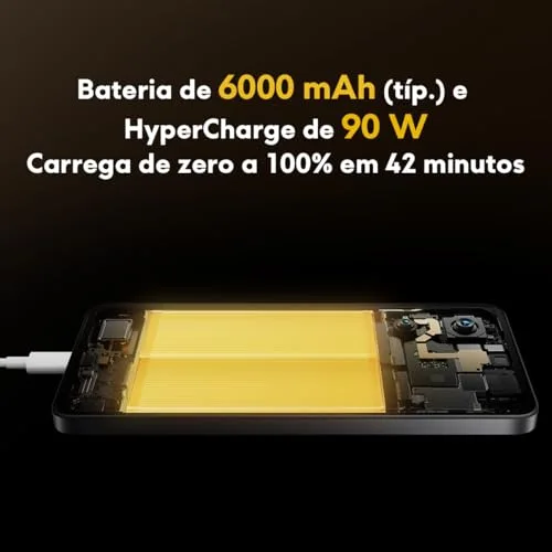 POCO X7 Pro 12 Go / 512 Go Noir image 3
