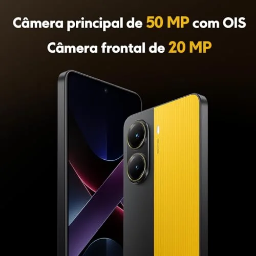 POCO X7 Pro 12 Go / 512 Go Noir image 4