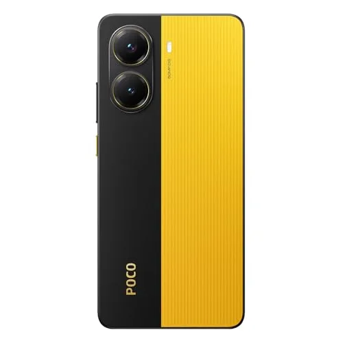 POCO X7 Pro 8 Go / 256 Go Jaune image 2