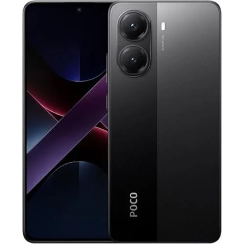 POCO X7 Pro 8 Go / 256 Go Noir