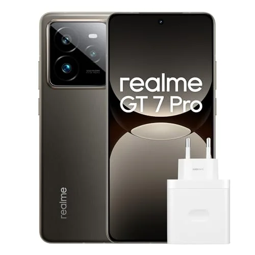 realme GT 7 Pro 12 Go / 256 Go Gris