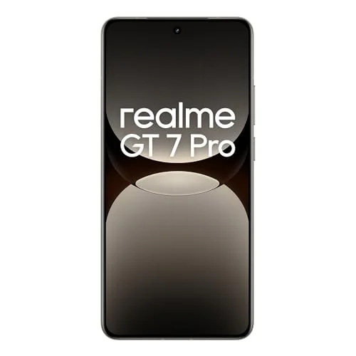 realme GT 7 Pro 12 Go / 256 Go Gris image 1