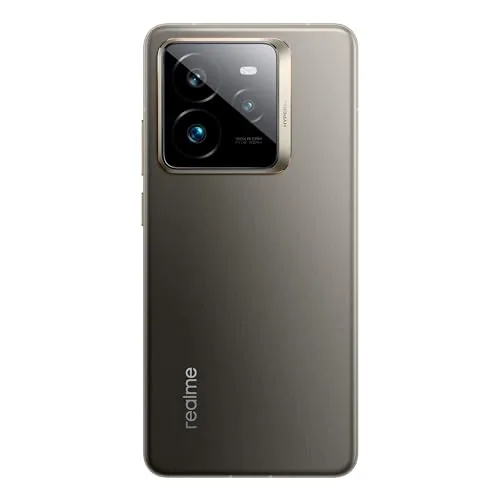 realme GT 7 Pro 12 Go / 256 Go Gris image 3
