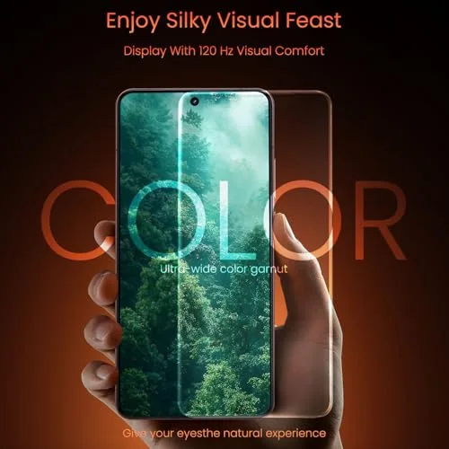 realme GT 7 Pro 12 Go / 256 Go Orange image 2