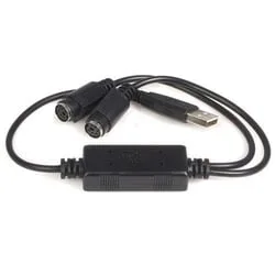 StarTech USBPS2PC adaptateur USB vers PS/2