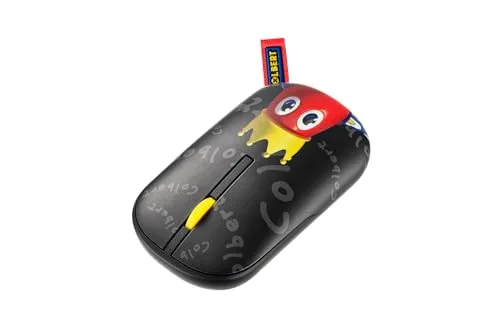 ASUS Marshmallow Mouse MD100 Philip Colbert Edition