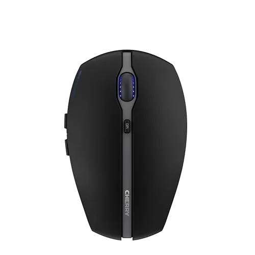 CHERRY GENTIX BT Souris Bluetooth 7 boutons 2000 dpi
