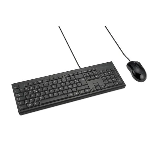 Kensington KM100 EQ ensemble clavier-souris USB