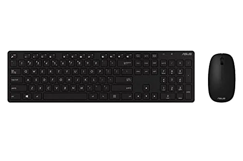 ASUS W5000 clavier-souris sans fil AZERTY