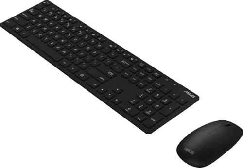 ASUS W5000 Clavier-Souris sans fil 2,4 GHz