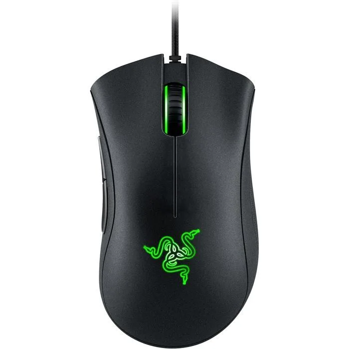 Razer DeathAdder Essential 2021 souris gaming filaire 6400 DPI
