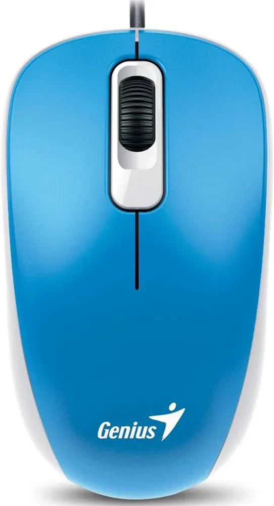 Genius DX-110 Bleu - vue 5