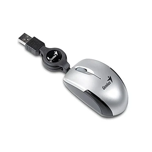 Genius Micro Traveler 1200 DPI filaire