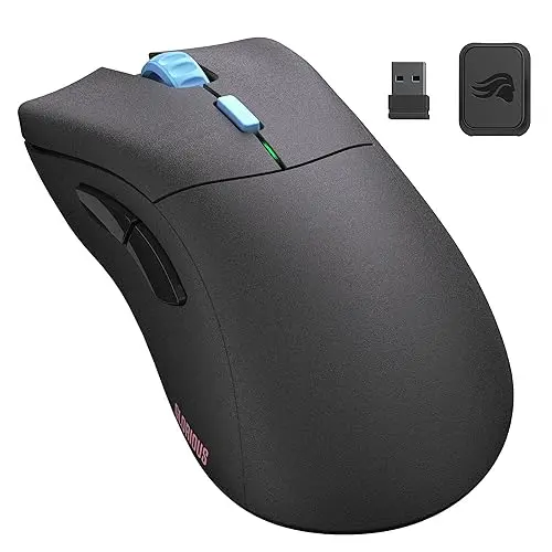 Glorious Model D Pro Wireless Vice Forge