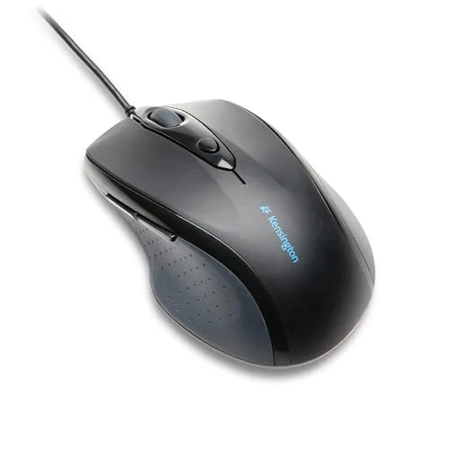 Kensington Pro Fit souris filaire full-size USB/PS2 5 boutons