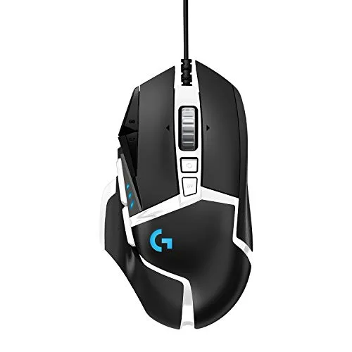 Logitech G502 HERO SE Souris filaire 11 boutons