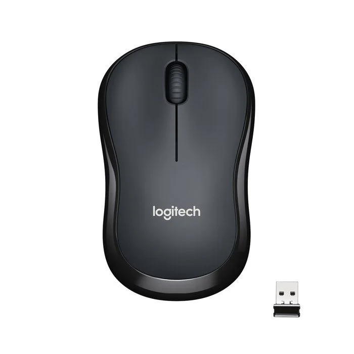 Logitech M220 Silent Souris sans fil 2,4 GHz 1000 dpi