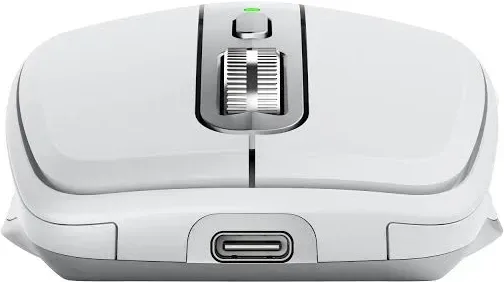 Logitech MX Anywhere 3 Gris - vue 1